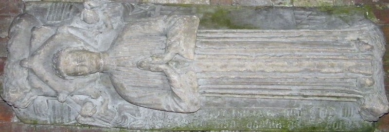 Norton Disney - St Peter Hautascia 1380-1400